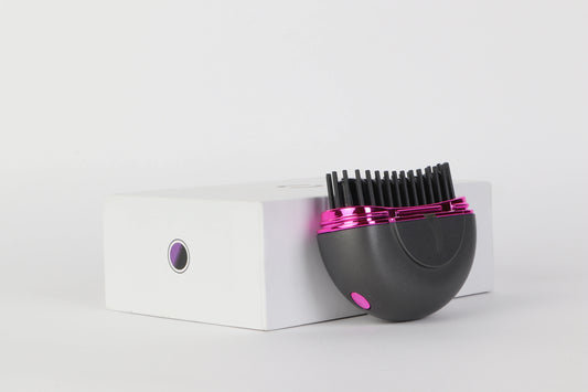HairSnapper Brush – Spazzola 2 in 1 Lisciante Senza Fili