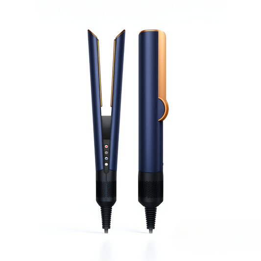 Piastra per Capellii 2 in 1 e Asciugacapelli – Styling e Asciugatura Rapida